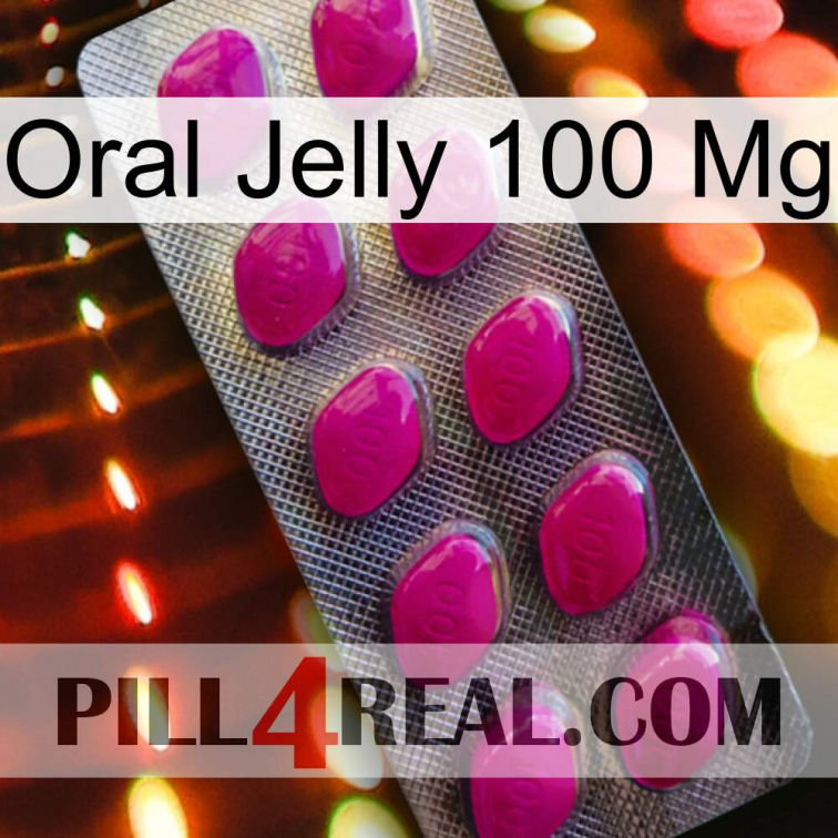 Oral Jelly 100 Mg 09